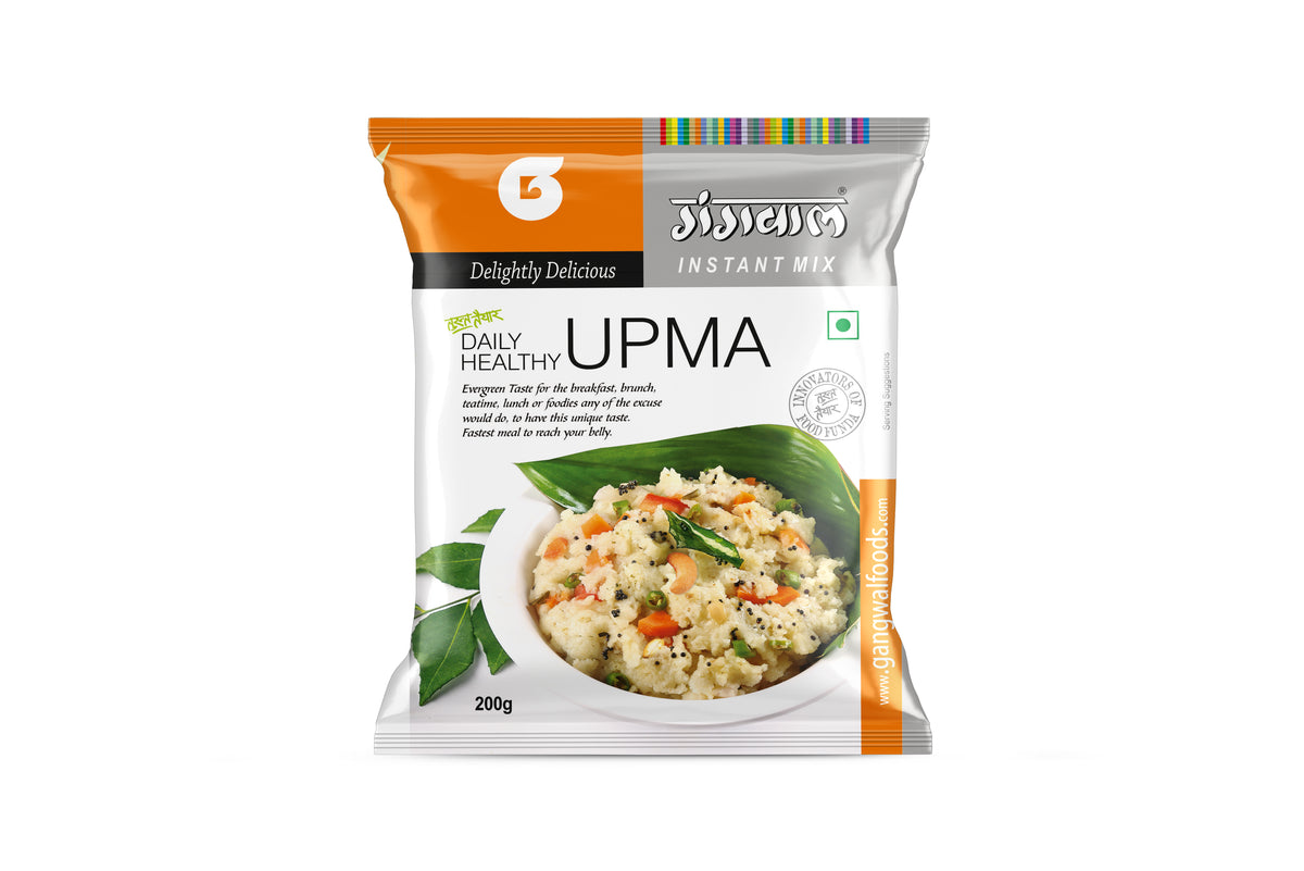 Gangwal Upma Mix 200g