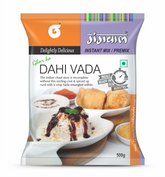 Gangwal Instant Dahi Vada Mix 500gm Pack