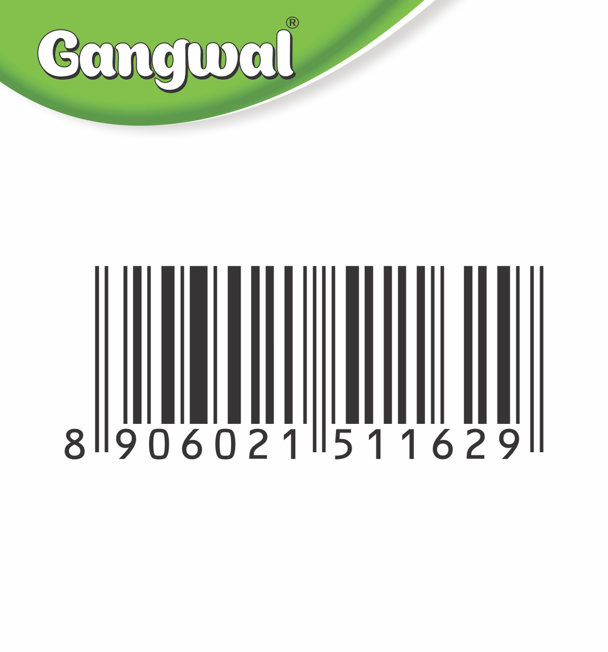 Gangwal Atta S (100% Sharbati Chandrausi Wheat Flour 5Kg)