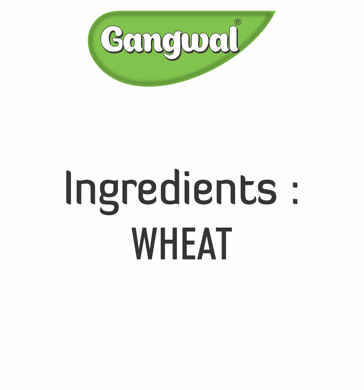 Gangwal Dalia (Thulli / Crush Wheat) 500gm Pack