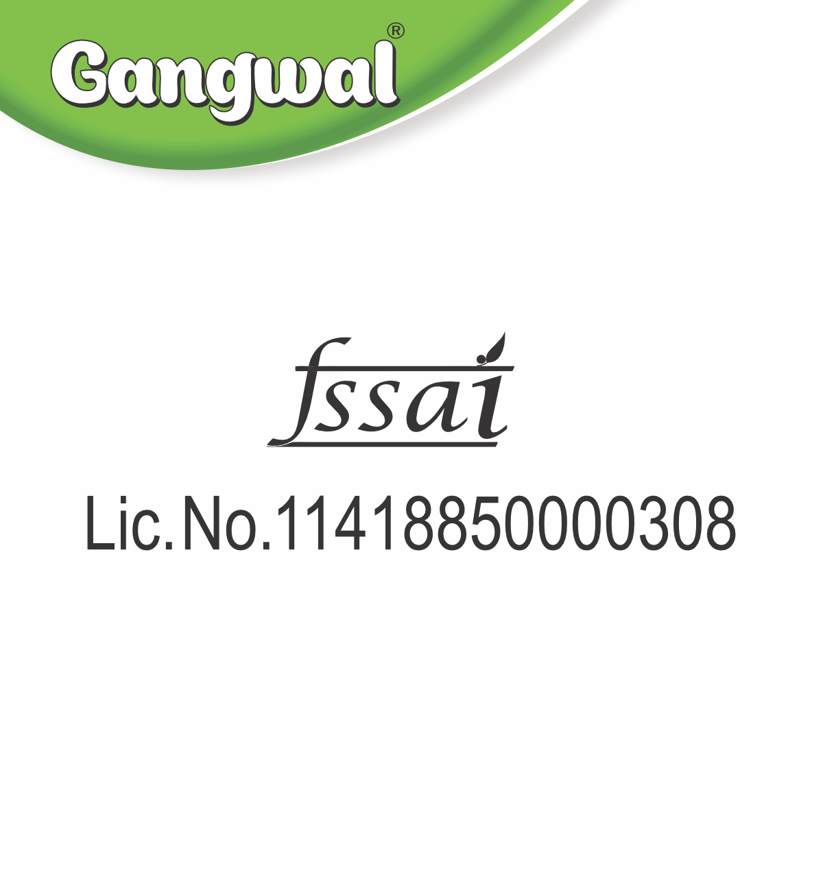 Gangwal Aata G (100% Wheat Flour)