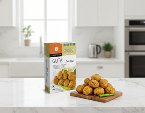 Gangwal Instant Gota Mix 500gm Pack