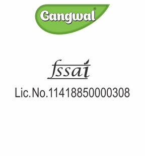 Gangwal Shahi Bafla Batti Atta 1kg Pack