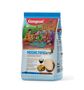 Gangwal Moong Papad Atta 500gm Pack