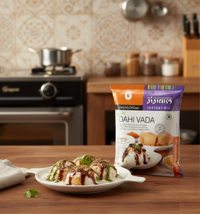 Gangwal Instant Dahi Vada Mix 500gm Pack