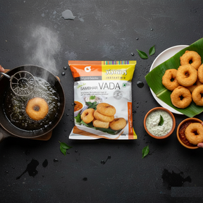 Gangwal Instant Sambhar Vada Mix 500gm Pack