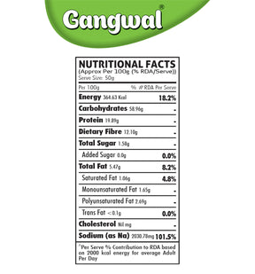 Gangwal Bhajiya Mix 500gm Pack