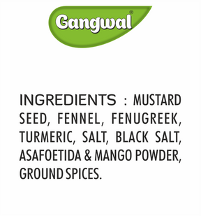Gangwal Hari Mirch Achar Masala 200g