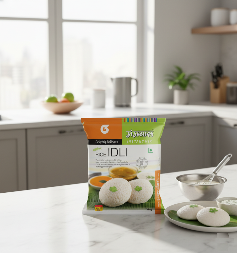 Combo Idli Mix 5Pcs