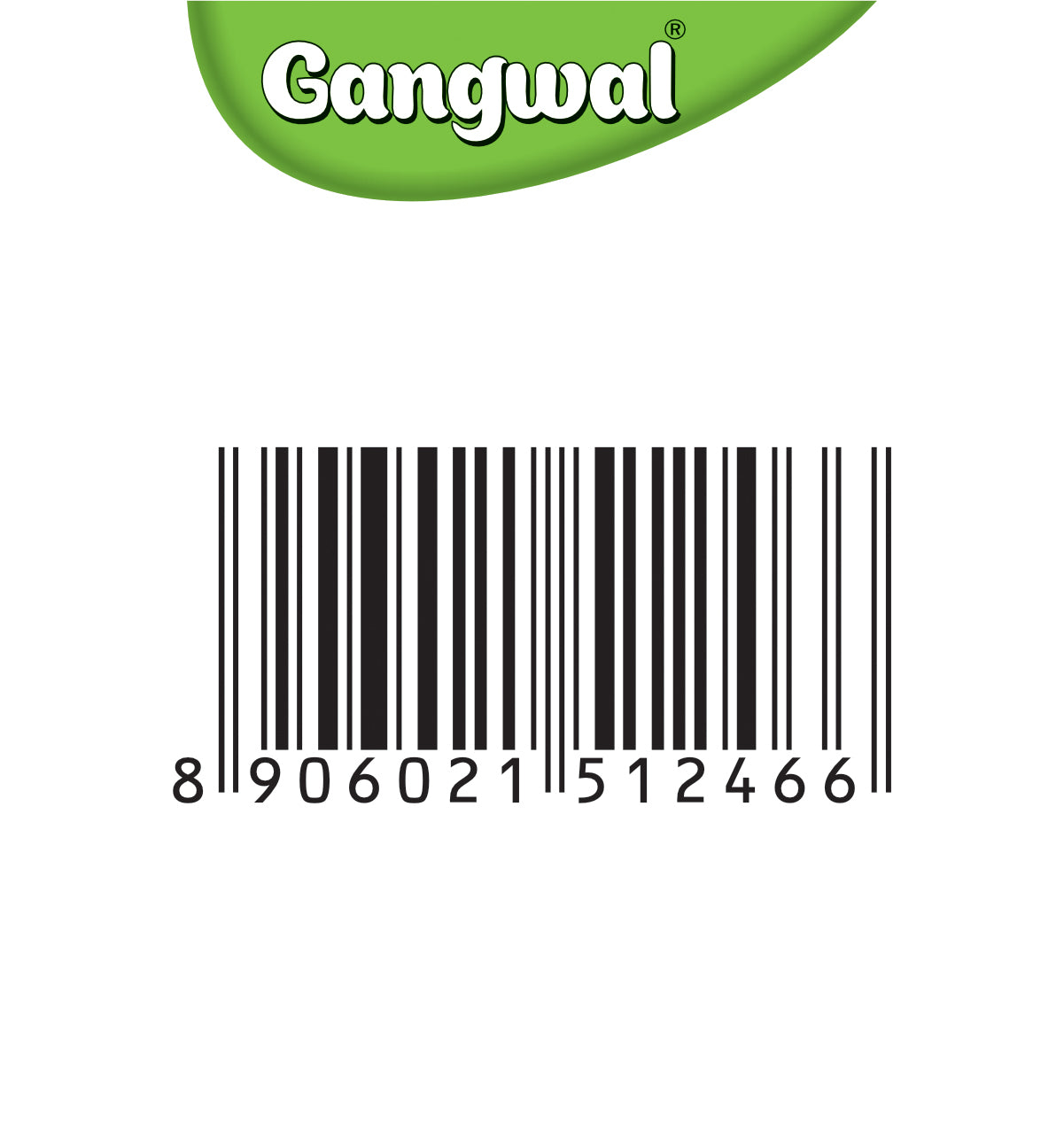 Gangwal Ragi Aata 500gm Pack