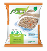 Gangwal Bajra Khichda 500gm Pack