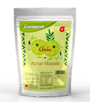 Gangwal Hari Mirch Achar Masala 200g