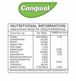 Gangwal Garam Masala 50gm (Box)