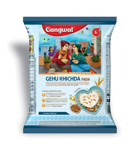 Gangwal Gehu Fada 500gm Pack