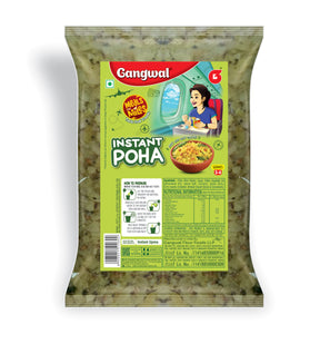 Gangwal Meals for Miles Instant Indori Poha 200 Gm
