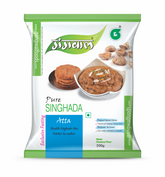 Gangwal Fasting Special Singhada Aata 200gm Pack