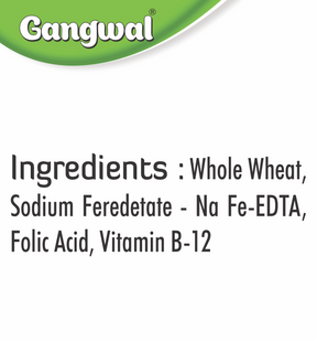 Gangwal Aata G (100% Wheat Flour)