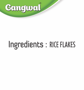 Gangwal Flattened Rice Poha 1Kg Pack