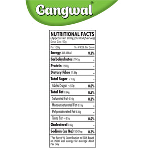 Gangwal Gehu Fada 500gm Pack