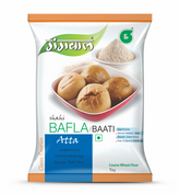 Gangwal Shahi Bafla Batti Atta 1kg Pack
