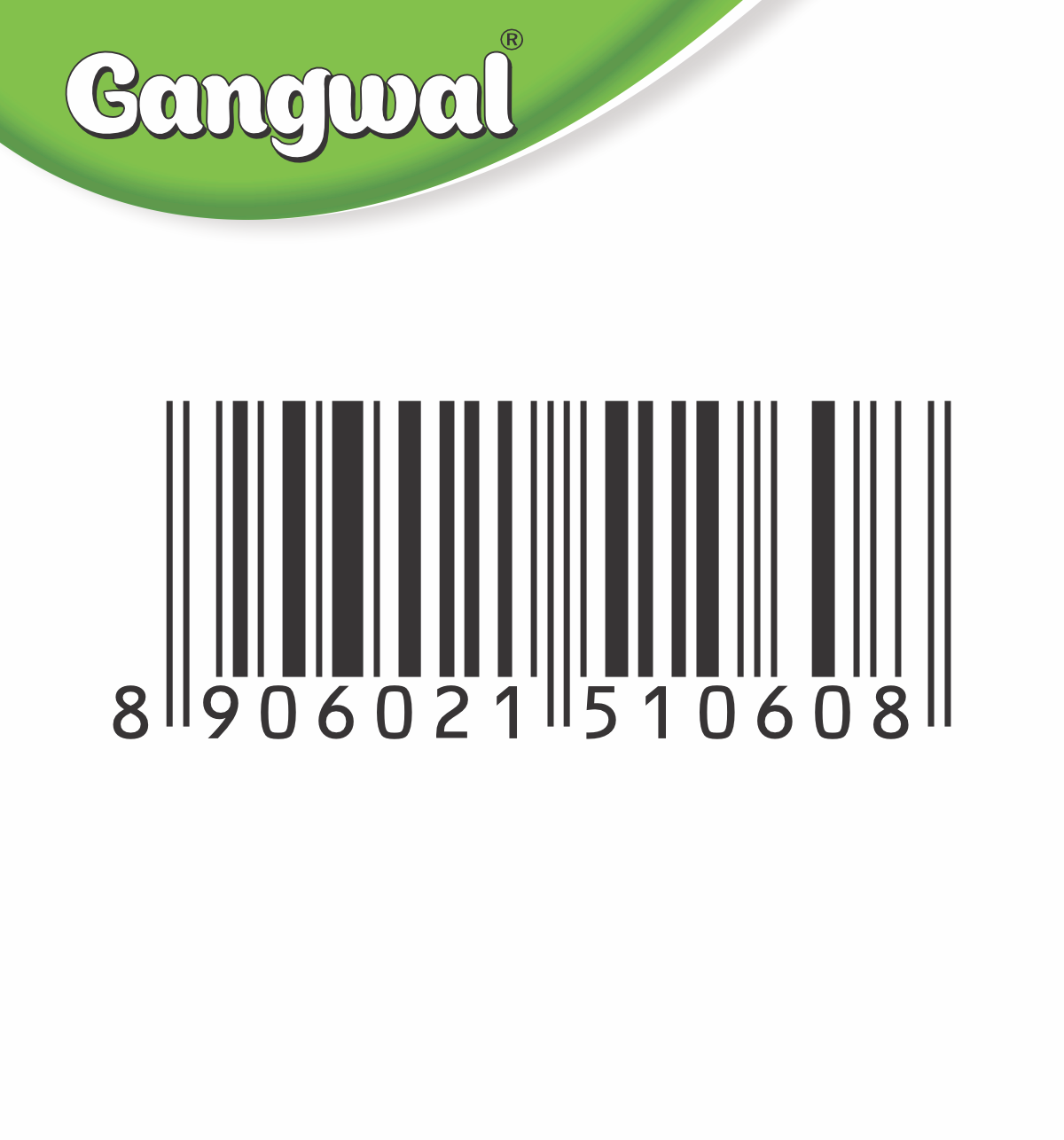 Gangwal Besan Mota (Gram Flour) 500gm Pack