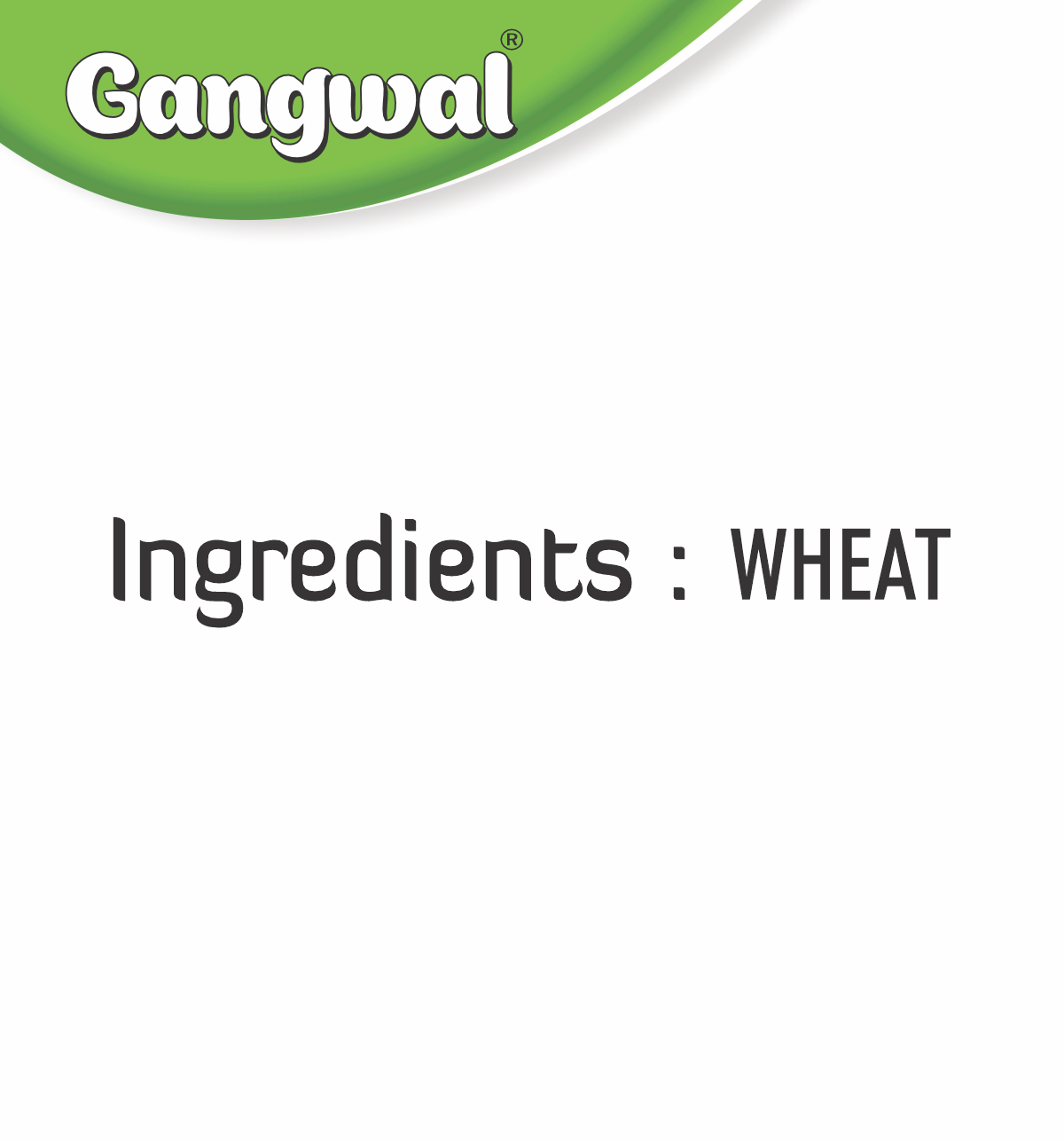 Gangwal Dalia (Thulli / Crush Wheat) 500gm Pack