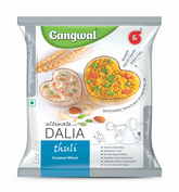 Gangwal Dalia (Thulli / Crush Wheat) 500gm Pack