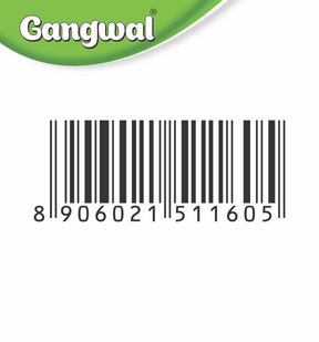 Gangwal Jwar Aata 500gm Pack