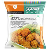Gangwal Instant Moong Bhajiya Mix 500gm Pack