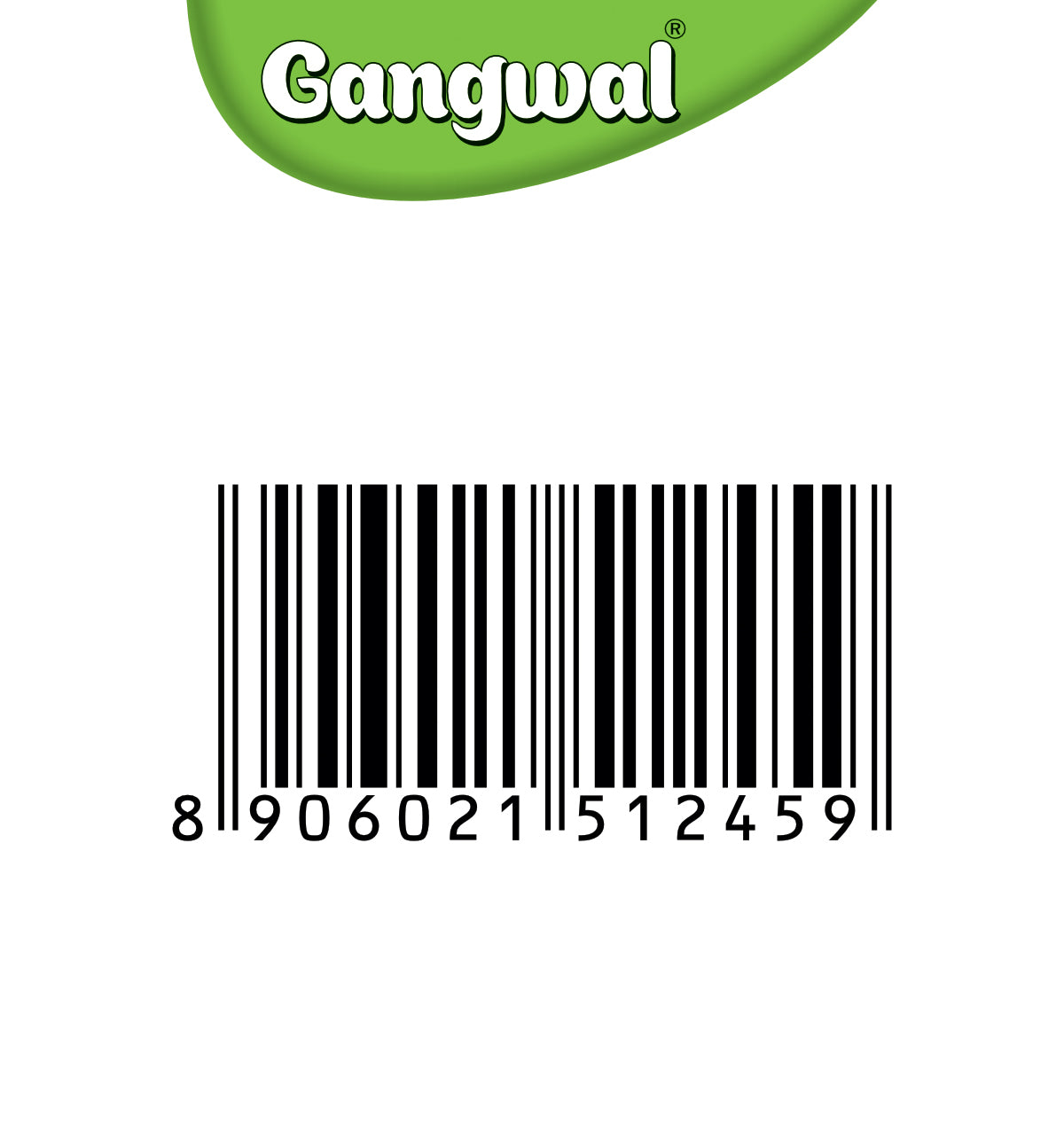 Gangwal Desi Makka Atta 500g