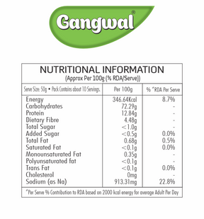 Gangwal Instant Dosa Uttapam Mix 500g