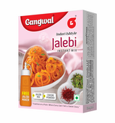 Gangwal Instant Dessert Jalebi Mix + Chasni Powder