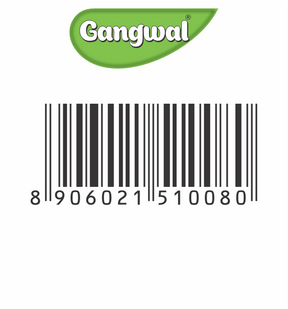Gangwal Moong Bhajiya Mix 500gm Pack of 2
