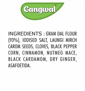 Gangwal Instant Sev Mix 500gm Pack