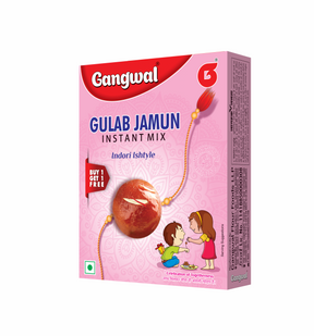 Gangwal Gulab Jamun Mix 180gm