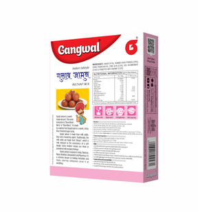 Gangwal Gulab Jamun Mix 180gm