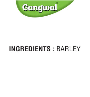 Gangwal Barley (Jau) Aata 500gm Pack