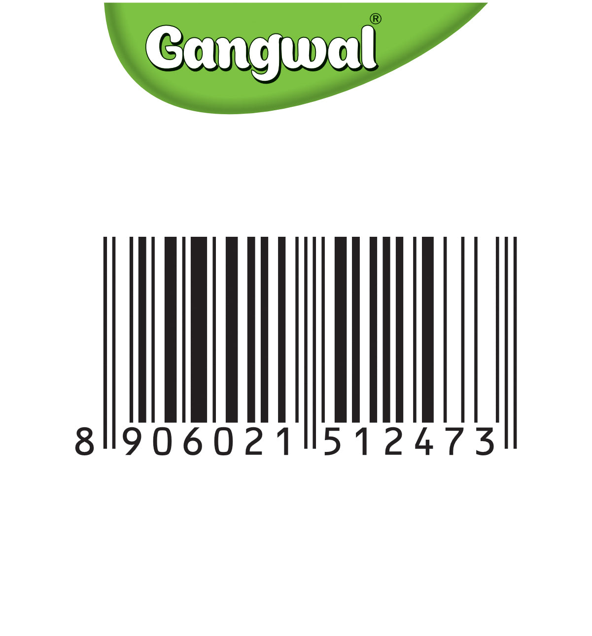 Gangwal Barley (Jau) Aata 500gm Pack