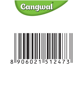 Gangwal Barley (Jau) Aata 500gm Pack